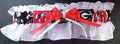 Georiga FF Inspired Bridal Garter