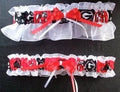 Georiga FF Inspired Garter Set