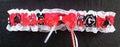 Georiga FF Inspired Toss Garter