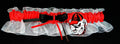 Georiga Inspired Bridal Garter