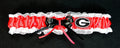Georiga Inspired Toss Garter