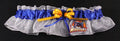 Golden State Warriors Inspired Bridal Garter
