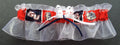 Gonzaga FF Inspired Bridal Garter