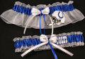 Indianapolis Colts Inspired Garter Set