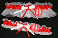 Indiana Inspired Garter Set