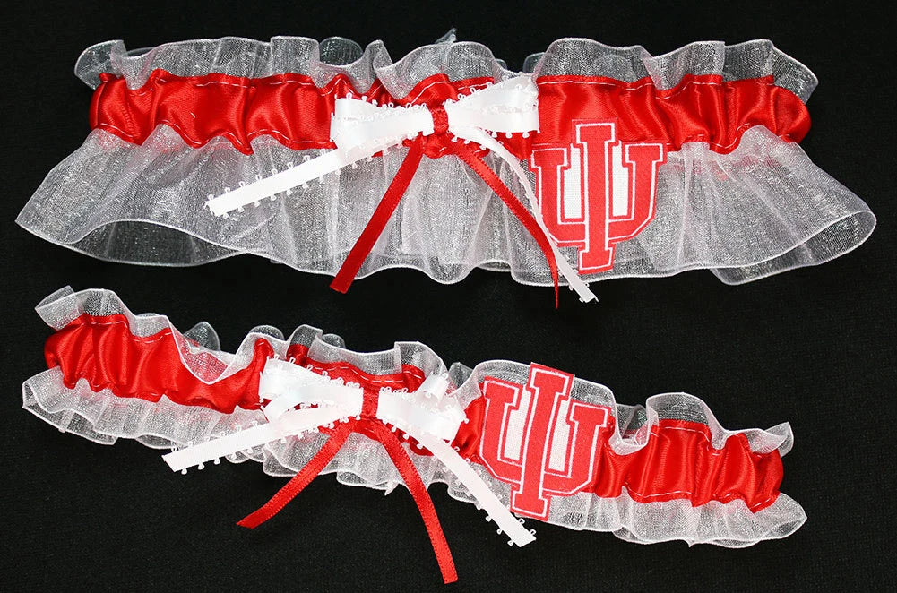 Indiana Inspired Garter Set