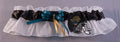 Jacksonville Jaguars Inspired Bridal Garter