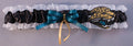 Jacksonville Jaguars Inspired Toss Garter