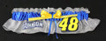 Jimmie Johnson Inspired Bridal Garter