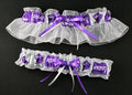 Kansas State FF Inspired Garter Set