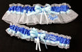Kansas City Royals Inspired Garter Set