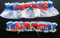 Kansas FF Inspired Garter Set