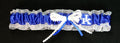 Kentucky Inspired Toss Garter