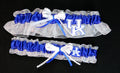 Kentucky Inspired Garter Set