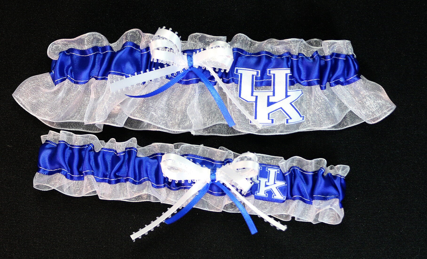Kentucky Inspired Garter Set