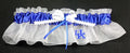 Kentucky Inspired Bridal Garter