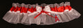 Los Angeles Angels Inspired Bridal Garter