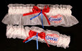 Los Angeles Clippers Inspired Garter Set