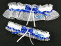Los Angeles Dodgers Inspired Garter Set
