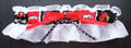 Louisville FF Inspired Bridal Garter