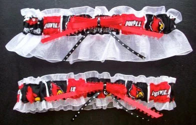 Louisville Inspired Garter Set