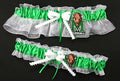 Marshall Inspired Garter Set