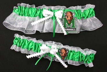 Marshall Inspired Garter Set