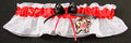 Maryland Inspired Bridal Garter