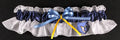 Memphis Grizzlies Inspired Bridal Garter