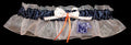 Memphis Inspired Bridal Garter