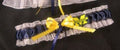 Michigan Inspired Toss Garter