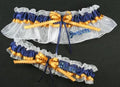 Milwaukee Brewers Inspired Garter Set