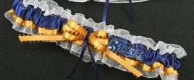 Milwaukee Brewers Inspired Toss Garter