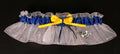 Nashville Predators Inspired Bridal Garter