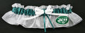 New York Jets Inspired Bridal Garter