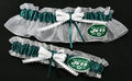 New York Jets Inspired Garter Set