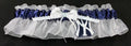 New York Yankees Inspired Bridal Garter
