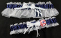 New York Yankees Inspired Garter Set