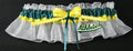 Oakland Athletics Inspired Bridal Garter