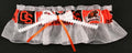 Oregon State Inspired Bridal Garter