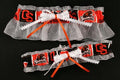 Oregon State Inspired Garter Set