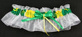 Oregon Inspired Bridal Garter