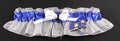 Orlando Magic Inspired Bridal Garter