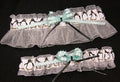 Penguin Garter Set