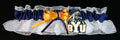 Brigham BYU Inspired Bridal Garter