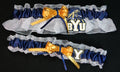 Brigham BYU Inspired Garter Set