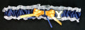 Brigham BYU Inspired Toss Garter